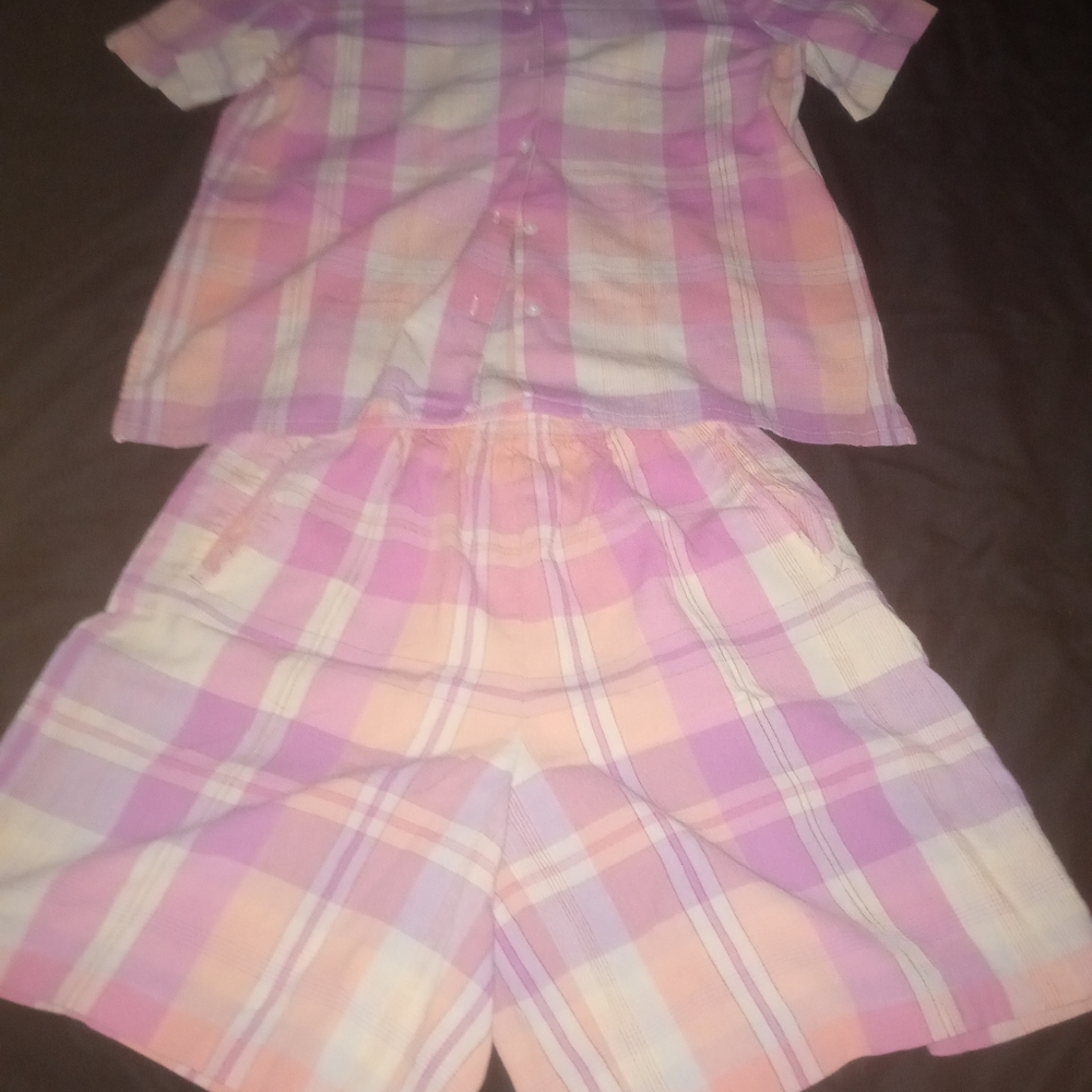 Short set